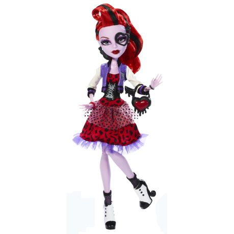 operetta monster high doll