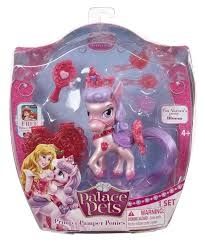 Disney Princess Palace Pets Pony Packs - Cinderellas Pony Bibbidy