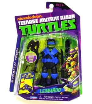 Stealth Tech Leonardo image