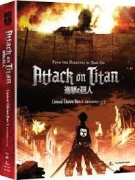 Attack on Titan:Part 1 (Le) - (Region A Import Blu-ray Disc)