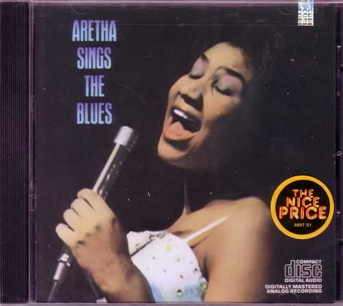 Franklin Aretha - Aretha Sings The Blues (CD)