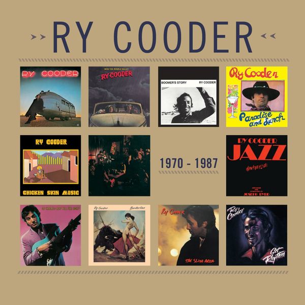 The Complete Albums 1970-1987 (CD)