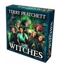 Discworld - The Witches