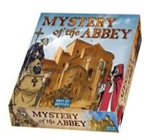 Mystery Of The Abbey