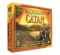 The Struggle For Catan