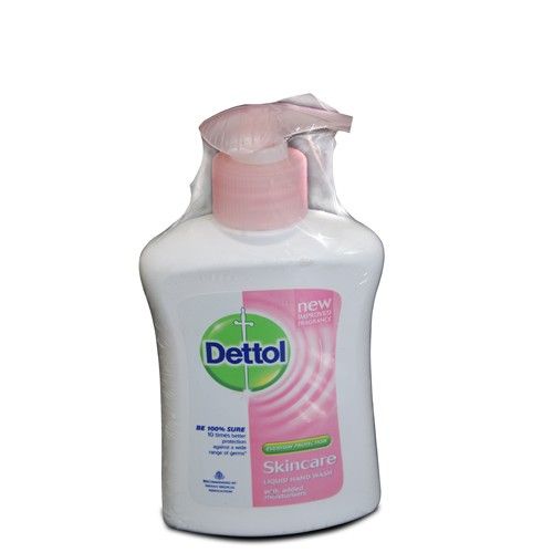 Dettol Hygiene Skincare Liquid Wash - 250ml