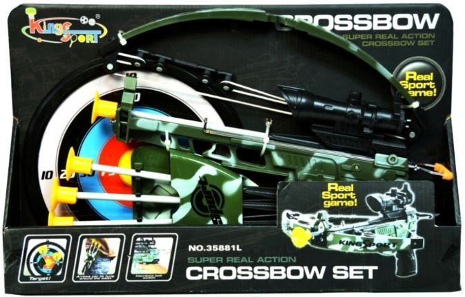 Big Game Crossbow Kit