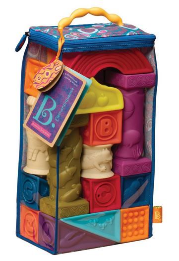 B Toys Elemenosqueeze
