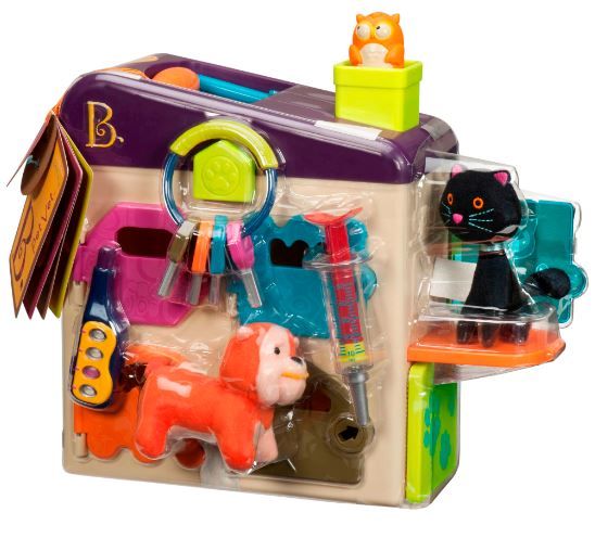 B Toys Pet Vet Clinic