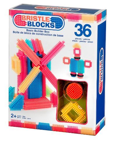 Bristle Block 36 Piece Set