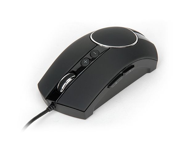 ZALMAN GM3 Laser Gaming Mouse (PC)