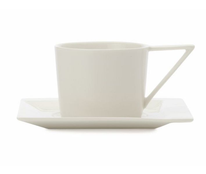 Maxwell &amp; Williams - Ziiz Cup and Saucer - 200ml