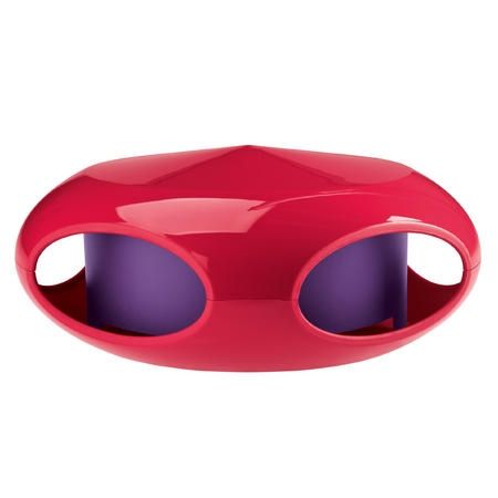 Koziol - Bird Feeder - Raspberry Red &amp; Purple