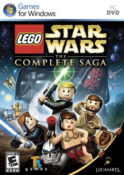Lego Star Wars: The Complete Saga (PC)