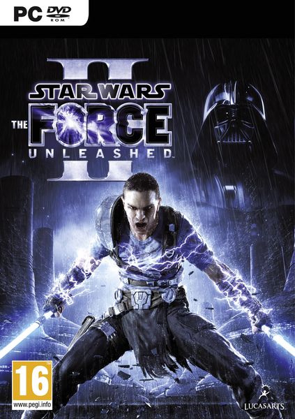 Star Wars The Force Unleashed (PC)