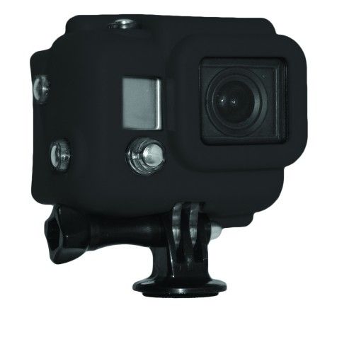 Xsories Black Hooded Cover