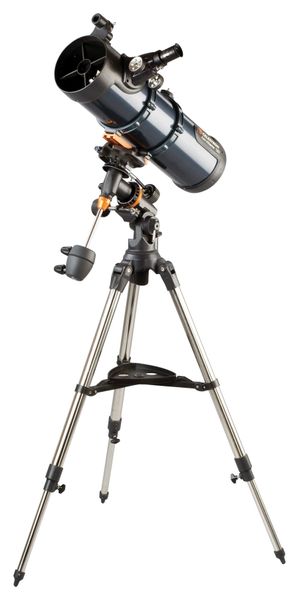 Celestron 130 EQ AstroMaster Reflector Telescope