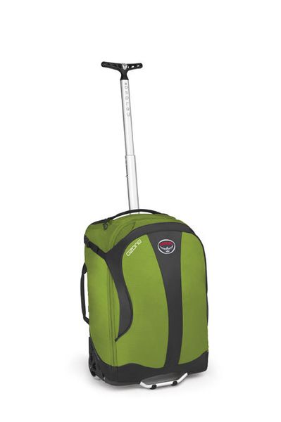Osprey Ozone 46cm Ultralight Wheeled Trolley Bag - Light Green