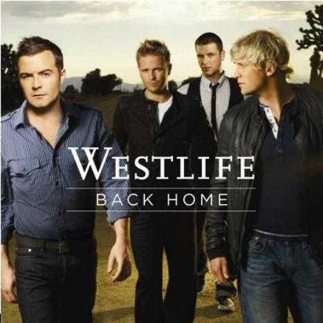 Back Home (CD)