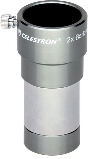 Celestron Omni Barlow Lens 2x