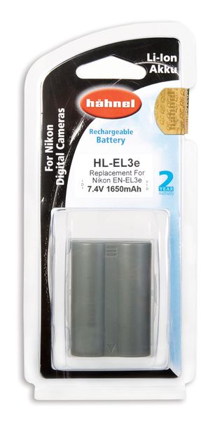Hahnel HL-EL3E Battery