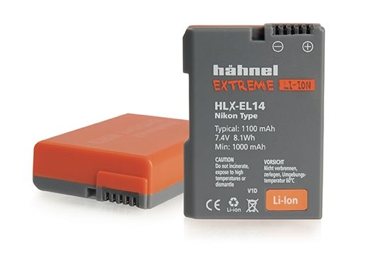 Hahnel HLX-EL14 Li ion Battery