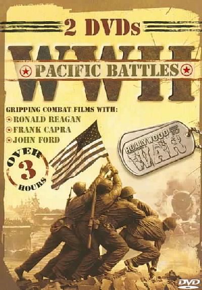 Wwii Pacific Battles/Pearl Harbor - (Region 1 Import DVD)