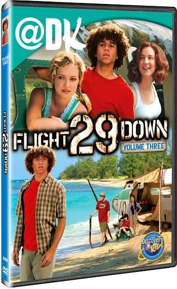 Flight 29 Down Vol 3 - (Region 1 Import DVD)