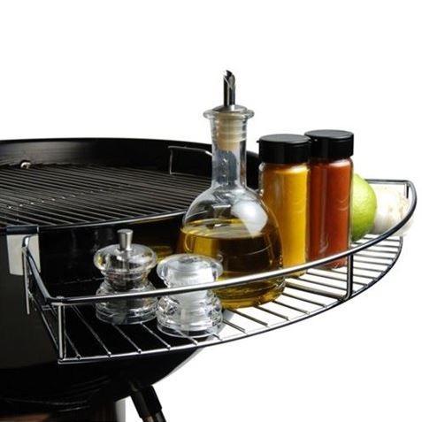 Cadac - Condiment Tray - Chrome