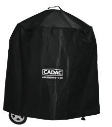 Cadac - 57cm BBQ Slip on Cover - Black