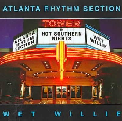 Hot Southern Nights - (Import CD)
