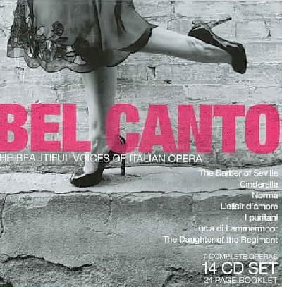 Cel Canto:Beautiful Voices of Ital - (Import CD)
