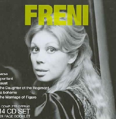 Freni:Legendary Performances - (Import CD)