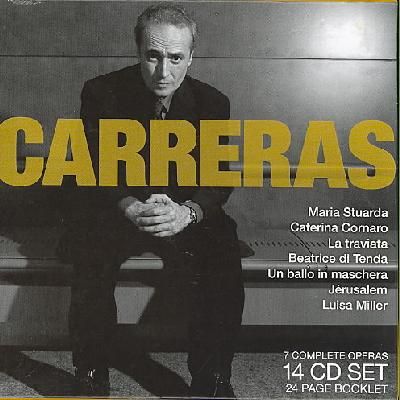 Carreras:Legendary Performances - (Import CD)