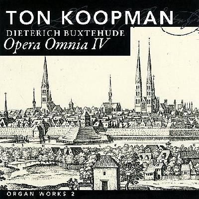 Buxtehude:Complete Works Vol 4 - (Import CD)