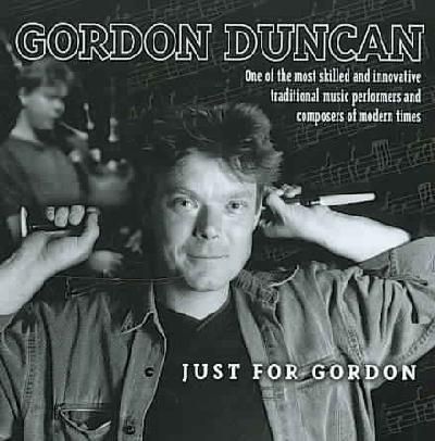 Just for Gordon (CD / Album)