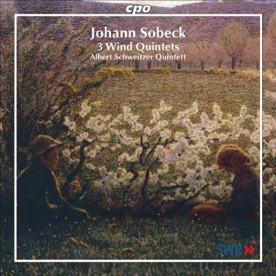Sobeck:Wind Quintets Op 9 11 &amp; 14 - (Import CD)