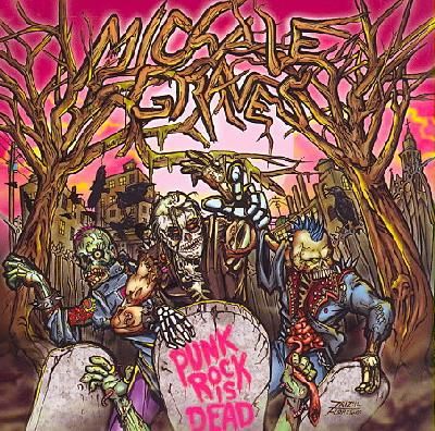 Punk Rock is Dead - (Import CD)