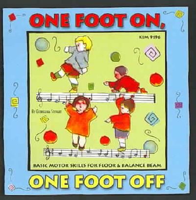 One Foot on One Foot off - (Import CD)