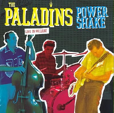 Power Shake Live - (Import CD)