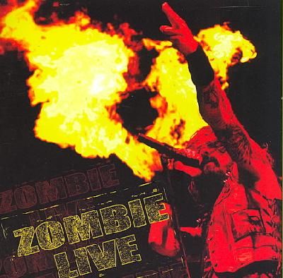 Zombie Live - (Import CD)