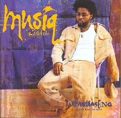 Musiq - Aiijuswanaseing - Special Edition (CD)