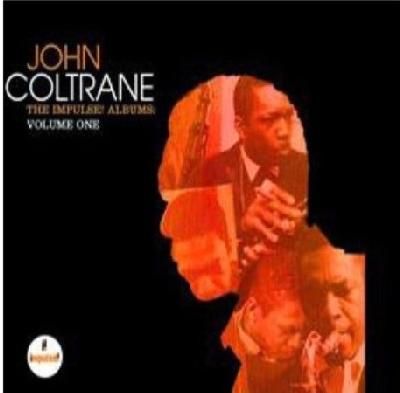 John Coltrane - Impulse! Albums Volume One (CD)