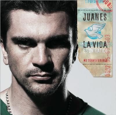 Juanes - La Vida Es Un Ratico (CD)