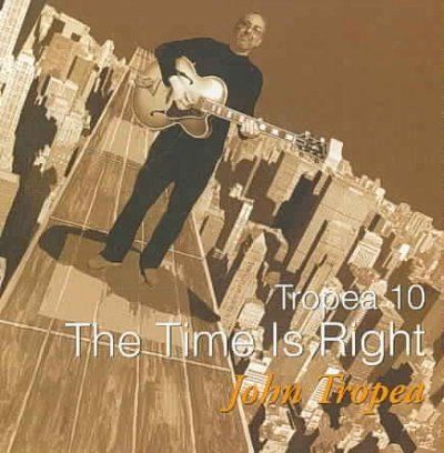 Tropea 10 the Time is Right - (Import CD)