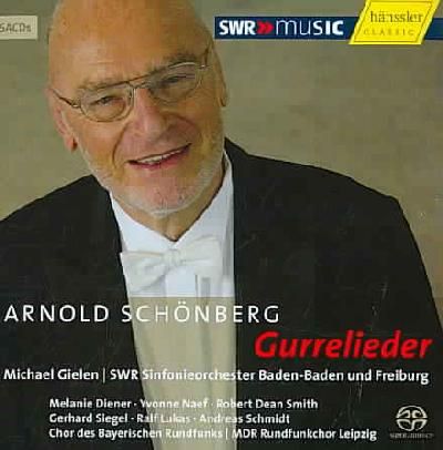 Schoenberg:Gurrelieder - (Import SACD)