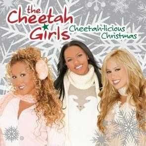 Cheetah Girls - a Cheetah-Licious Christmas (CD)