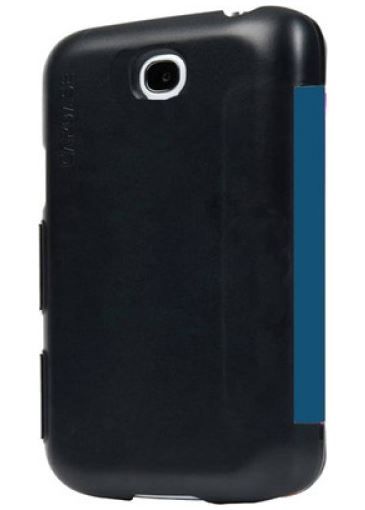 Capdase Karapace Sider Elli Case For Samsung GALAXY Tab 3 8.0 - Blue &amp; Blac
