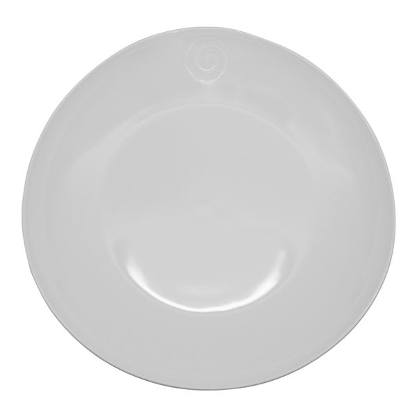 Carrol Boyes - Low Bowl - Swirl