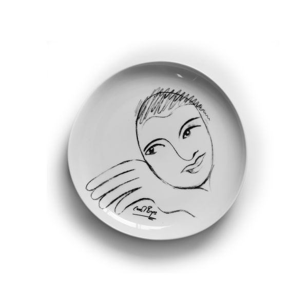 Carrol Boyes - Side Plate - Let's Face It!